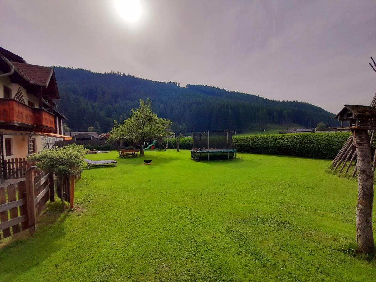 Sonnenchalet Neusess เมาเทิร์นดอร์ฟ ภายนอก รูปภาพ