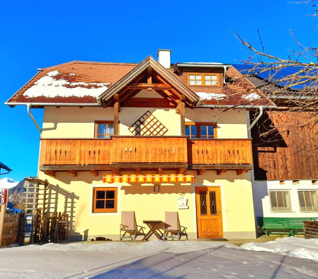 Sonnenchalet Neusess เมาเทิร์นดอร์ฟ ภายนอก รูปภาพ