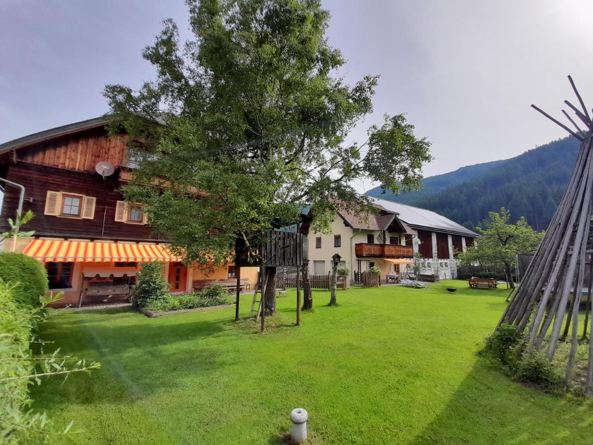 Sonnenchalet Neusess เมาเทิร์นดอร์ฟ ภายนอก รูปภาพ