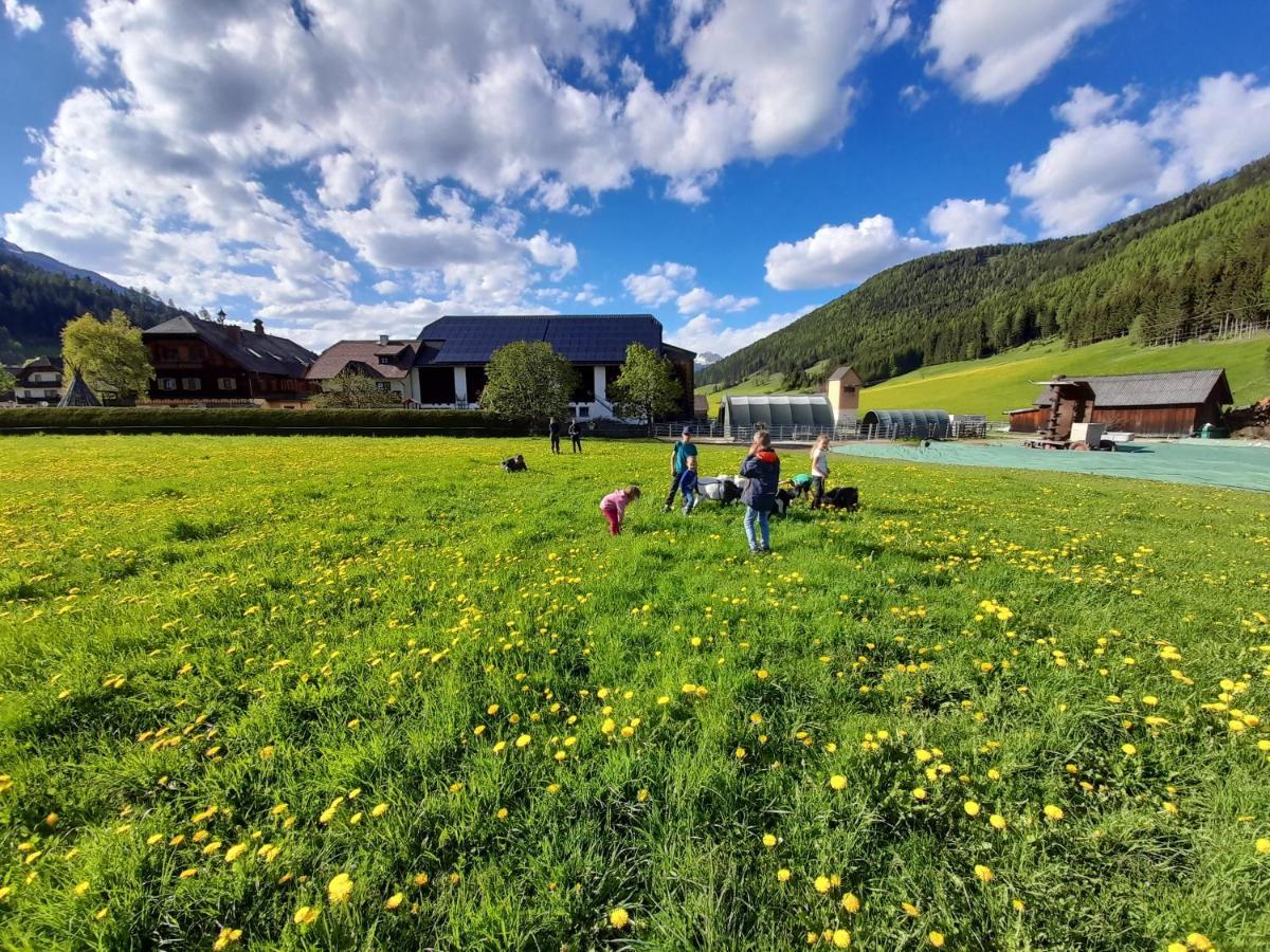 Sonnenchalet Neusess เมาเทิร์นดอร์ฟ ภายนอก รูปภาพ